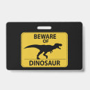 Search for dinosaure id badges Dinosaurs