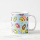 Search for donut coffee mugs For kids