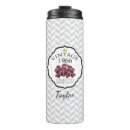 Search for red monogram travel mugs Birthday