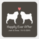 Search for pugs stickers Pets