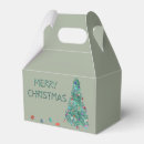 Search for merry christmas favour boxes Tree