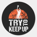 Search for keep trying stickers Sports