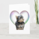 Search for yorkie cards Puppy