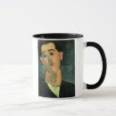 Search for modigliani mugs Century