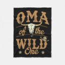 Search for wild one blankets Rodeo party