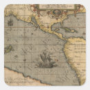 Search for old world stickers Antique maps