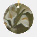 Search for calla lily christmas tree decorations Flowers