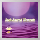 Search for purple lotus flower art Meditation