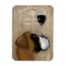 Search for funny wine magnets Animal lovers