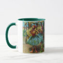 Search for degas ballet dancers mugs Ballerinas