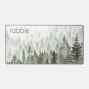 Search for misty mousepads Forest