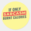 Search for calories stickers Quote