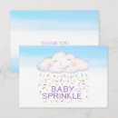 Search for watercolor clouds cards Blue