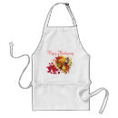 Search for cornucopia aprons Autumn