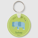 Search for green elephant key rings Blue