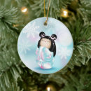 Search for doll christmas tree decorations Japan