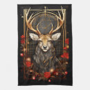 Search for stag tea towels Modern
