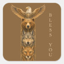 Search for totem stickers Bear