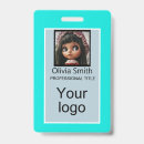 Search for create id badges Blue