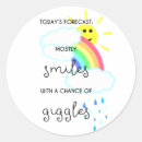 Search for weather stickers Forecast