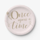 Search for once upon a time Girl baby shower