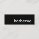 Search for bbq business cards Cook