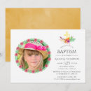 Search for summer christening invitations Baptism