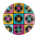 Search for vinyl record chopping boards Retro