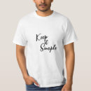 Search for subtle tshirts Minimalist design