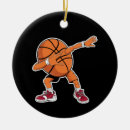 Search for basketball player christmas tree decorations College