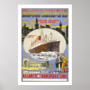 Search for transportation posters Vintage