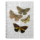Search for moth notebooks Butterfly
