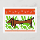 Search for weiner dog christmas cards Puppy