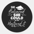 Search for goal achievement stickers Success mindset
