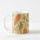 Search for carrot coffee mugs Pattern