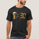 Search for beer 30 tshirts Birthday