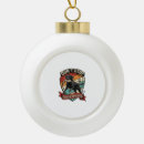 Search for black pug christmas tree decorations Wolf