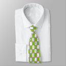 Search for green spring ties Minimalist