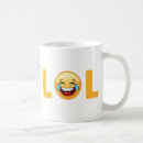 Search for laughing emoji mugs Lol