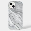 Search for black and white marble iphone cases Grey