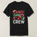 Search for cane tshirts Santa claus