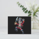 Search for pirates postcards Halloween