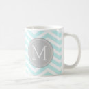 Search for aqua chevron mugs Chic