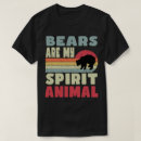Search for spirit animal tshirts Vintage