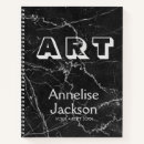 Search for marble notebooks Typography