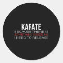 Search for shotokan stickers Martial