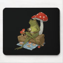Search for frog mousepads Mushroom