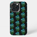 Search for green dragon iphone cases Black