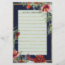 Search for modern stationery paper Maroon