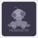Search for robot stickers Android